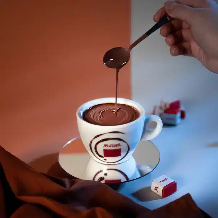 CHOCOLATE QUENTE MUSETTI