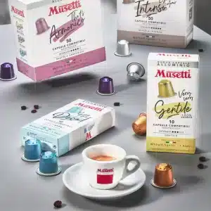 Kit Degustação Cápsulas