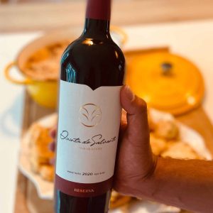 VINHO QUINTA DO SALVANTE RESERVA