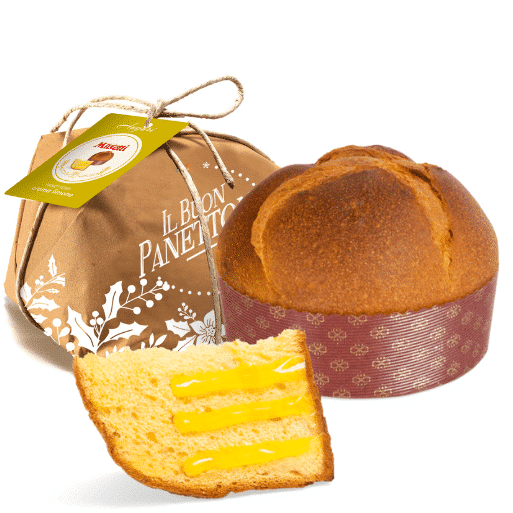 PANETTONE DE LIMÃO