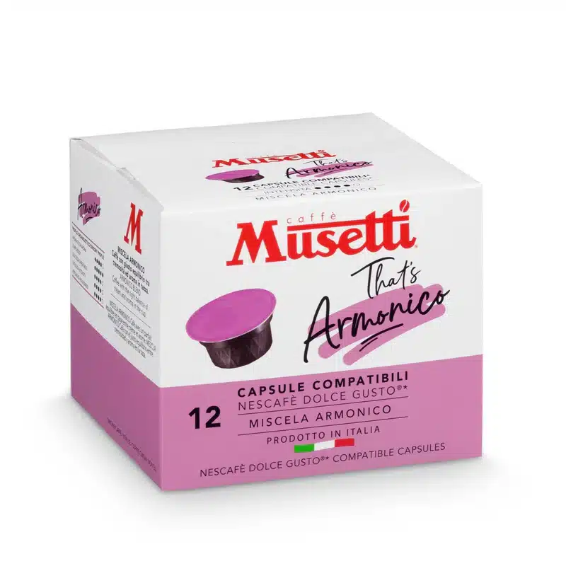 ARMONICO (DOLCE GUSTO®)