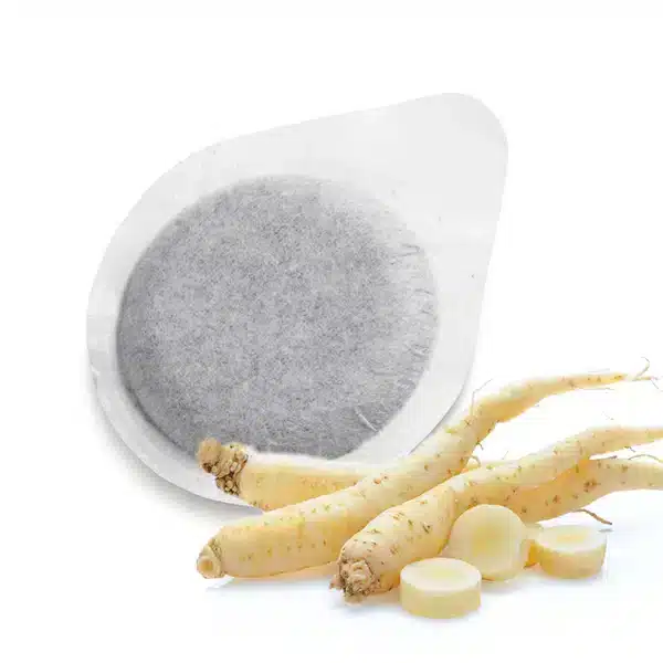 CAFÉ AL GINSENG (50 UN.)