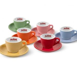 CHÁV. CAFÉ RAINBOW (6 UN.)