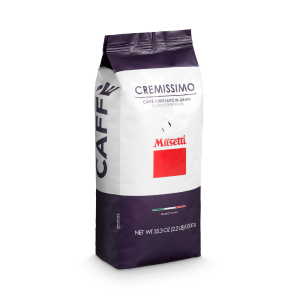 Cremissimo Grão Embalagem 1kg
